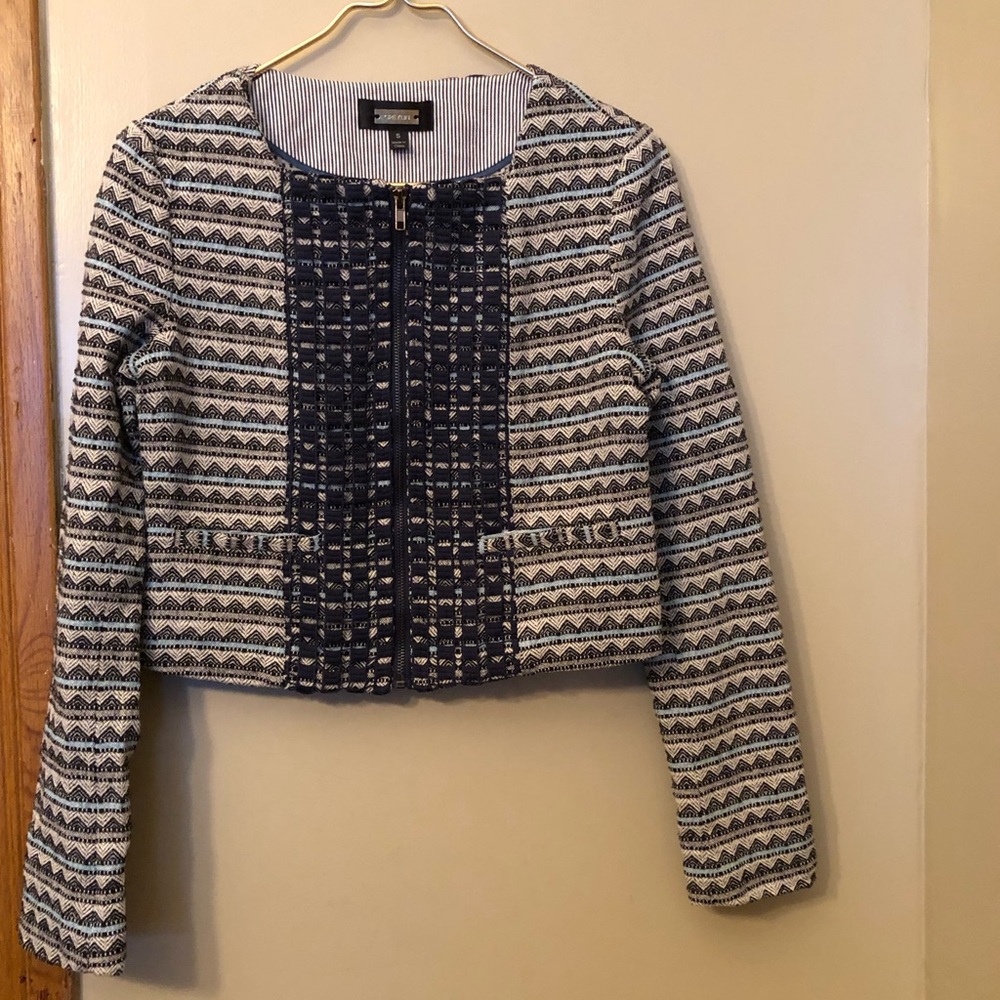 Greylin‎  Tweed Jacket